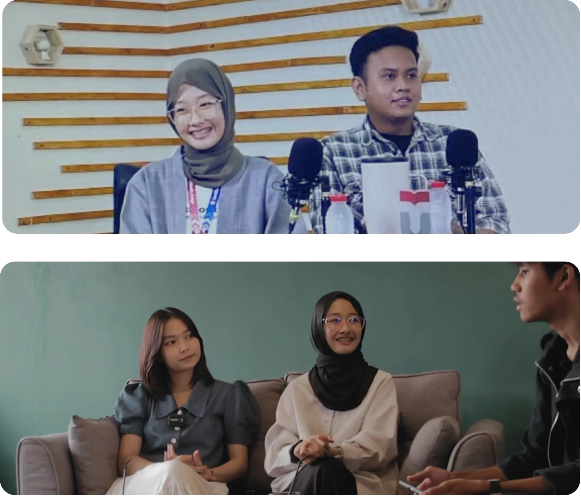 Podcast Collaboration